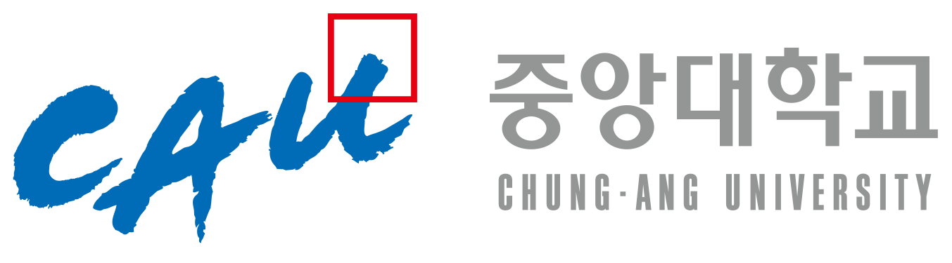 ChungAng University logo